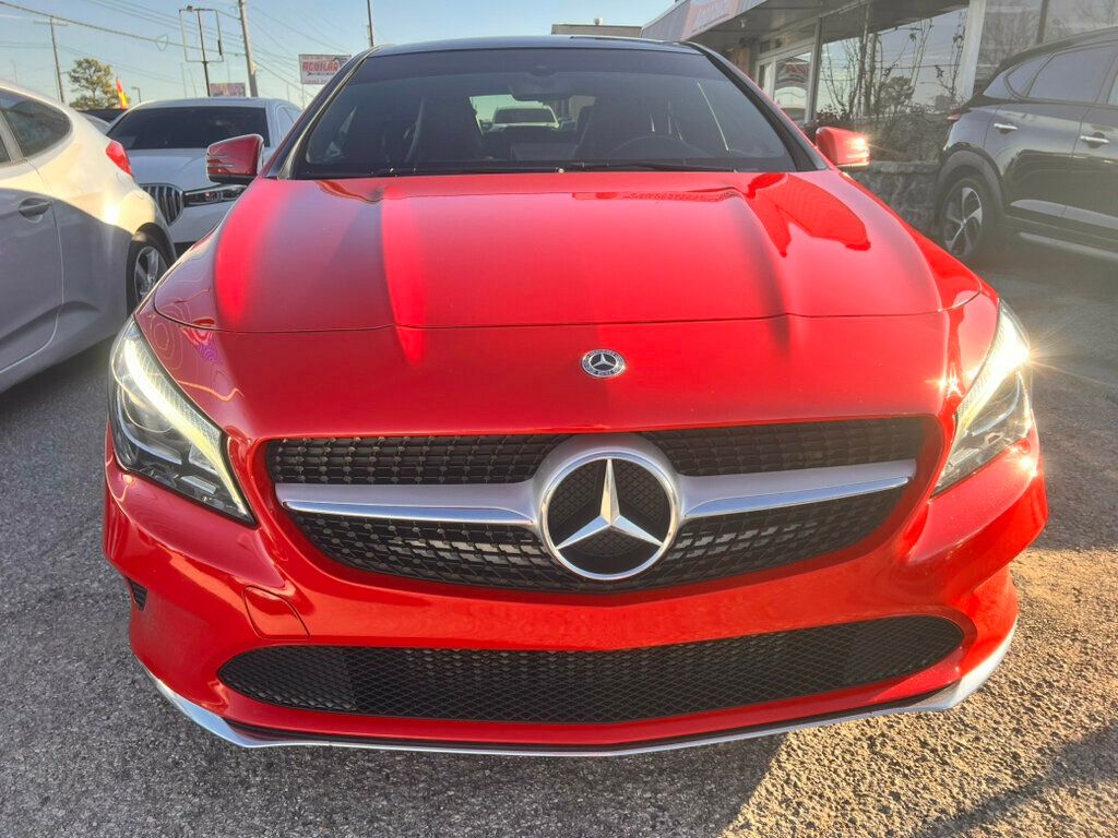 2019 Mercedes Benz CLA 250 photo 4