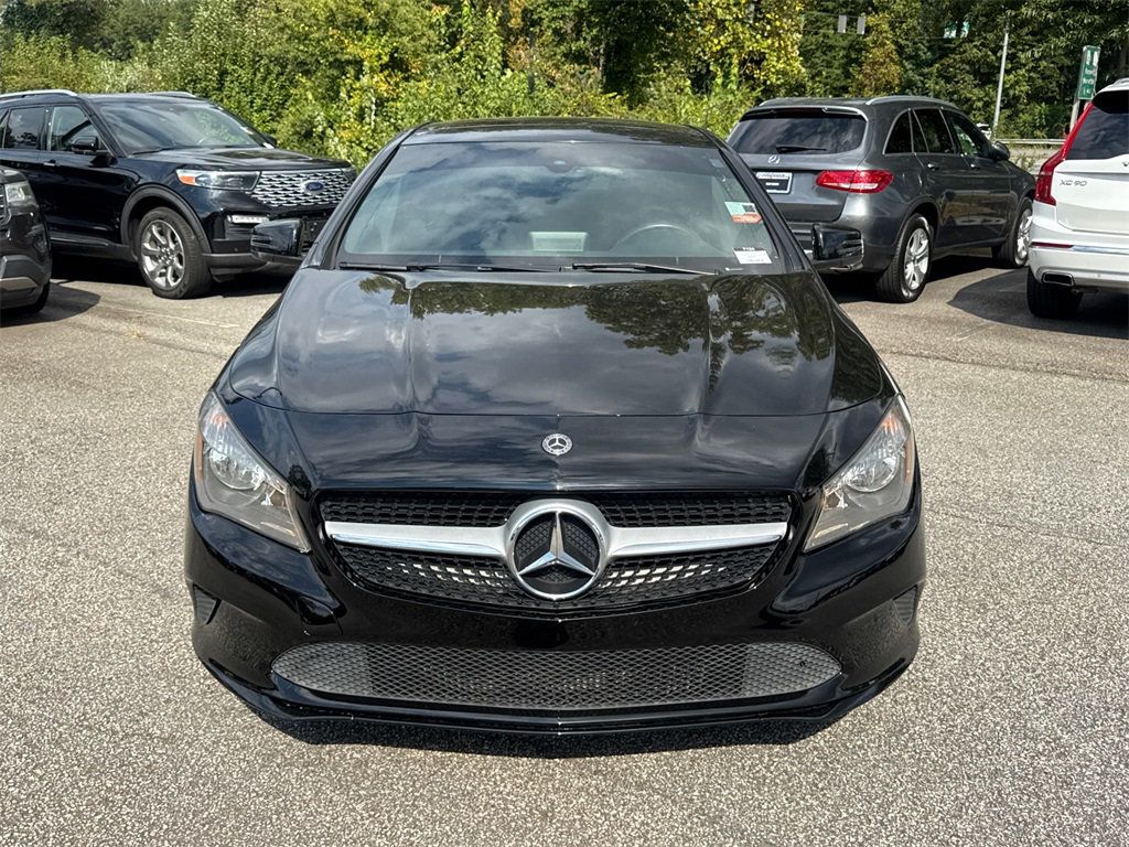 2019 Mercedes Benz CLA 250 photo 2