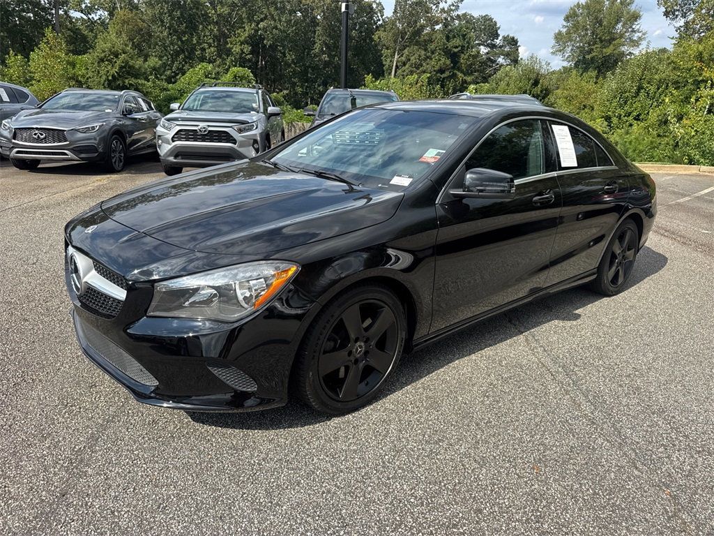 2019 Mercedes Benz CLA 250 photo 3