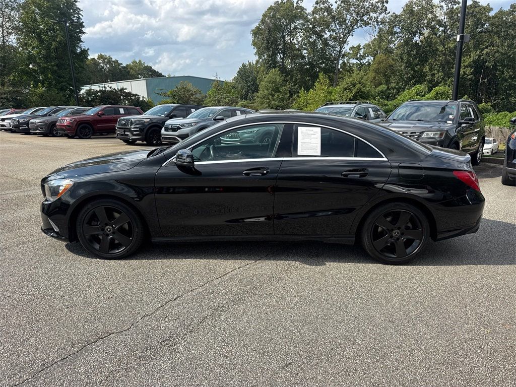 2019 Mercedes Benz CLA 250 photo 4