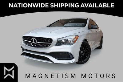 2019 Mercedes-Benz CLA