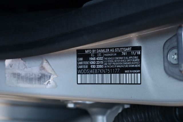 2019 Mercedes-Benz CLA CLA 250 Coupe - 22932735 - 10