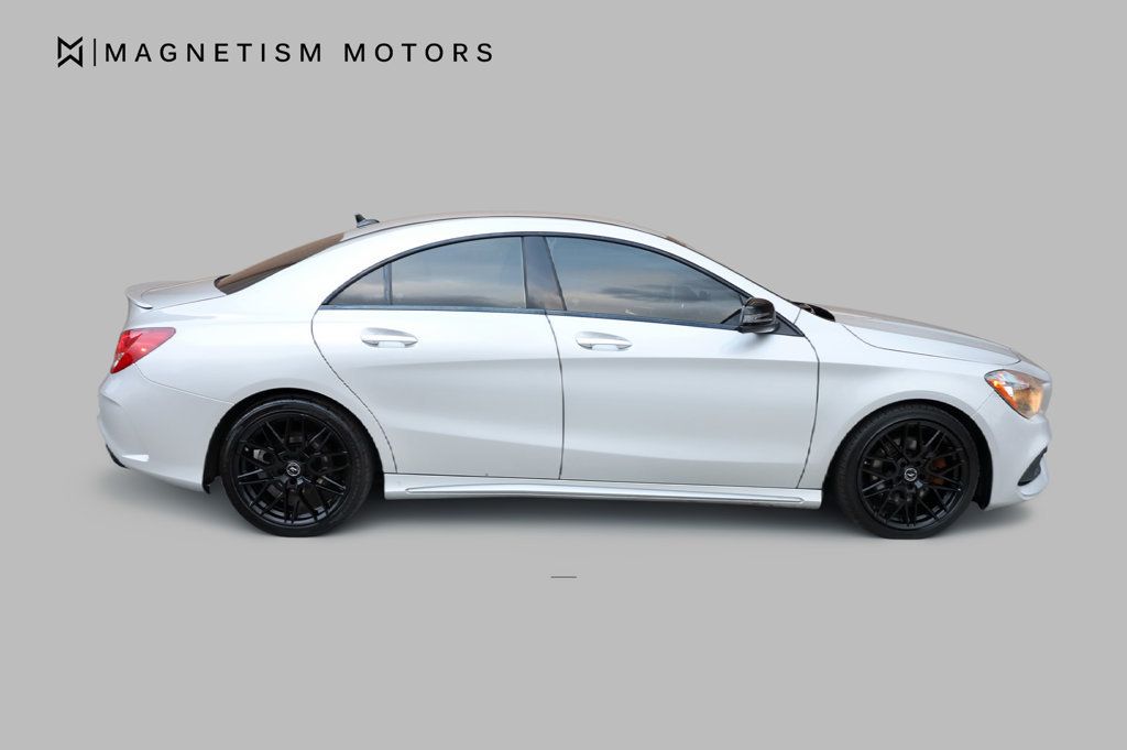 2019 Mercedes Benz CLA 250 photo 3
