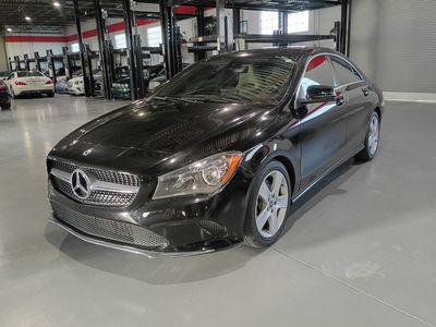 2019 Mercedes-Benz CLA