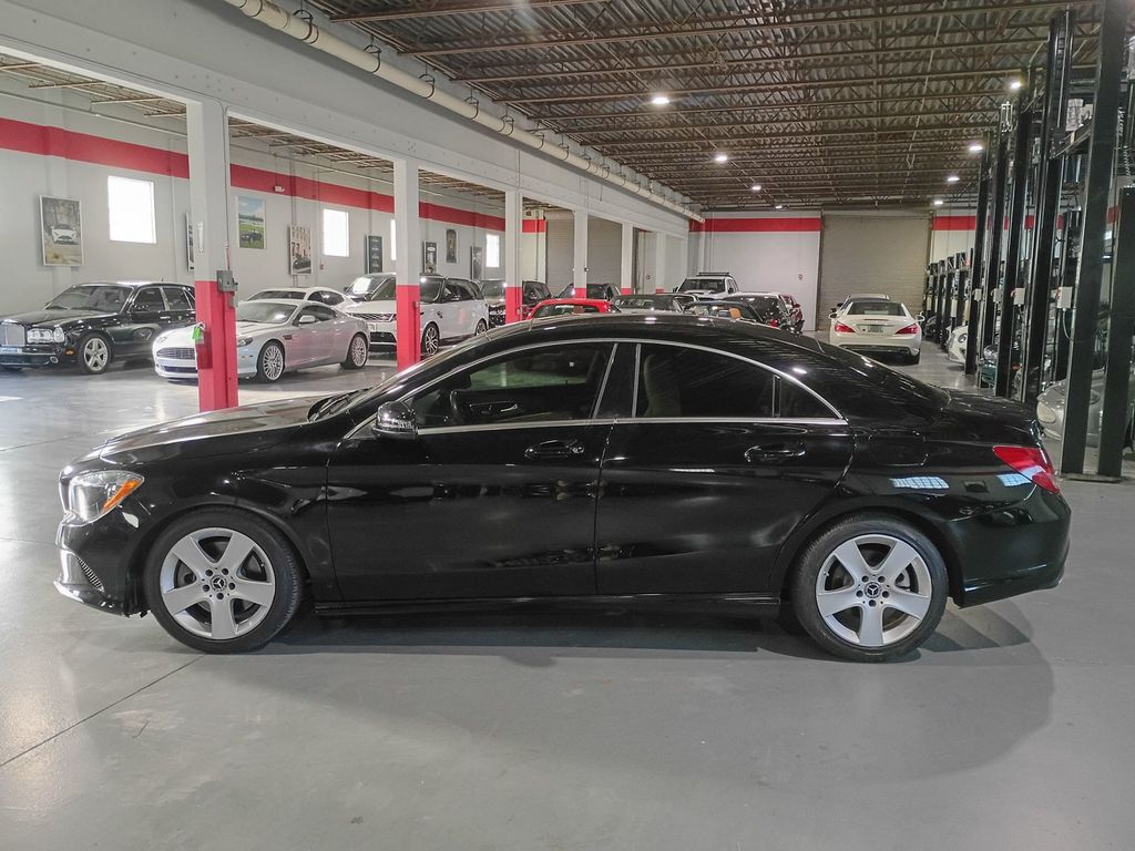 2019 Mercedes-Benz CLA CLA 250 Coupe Clean Title Florida Car - 23094476 - 1