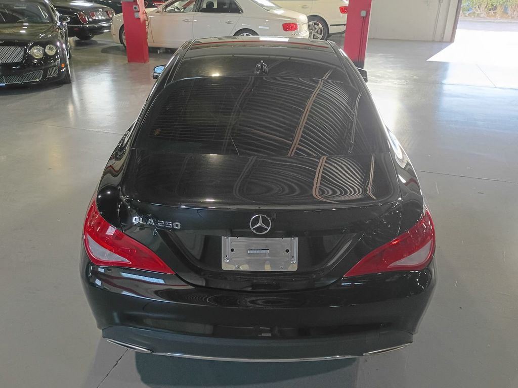 2019 Mercedes-Benz CLA CLA 250 Coupe Clean Title Florida Car - 23094476 - 4