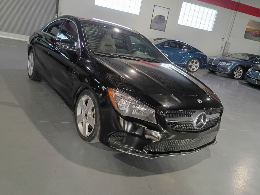 2019 Mercedes-Benz CLA CLA 250 Coupe Clean Title Florida Car - 23094476 - 7
