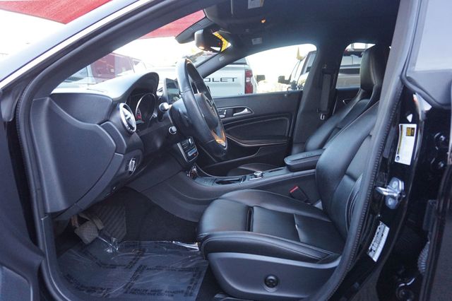 2019 Mercedes-Benz CLA CLA 250, PREMIUM WHEELS, MOON ROOF, LEATHER SEATS, BACKUP CAMERA - 22992532 - 14