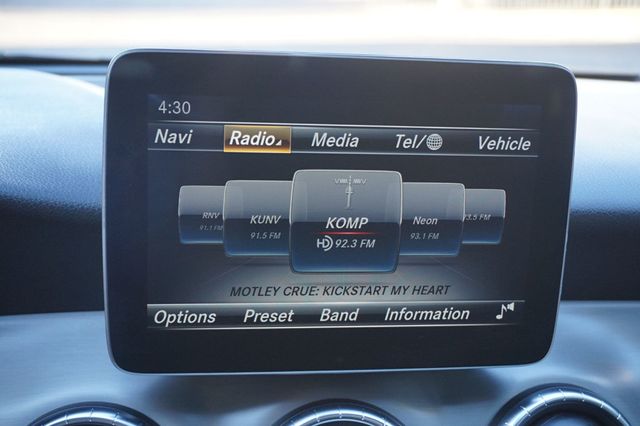 2019 Mercedes-Benz CLA CLA 250, PREMIUM WHEELS, MOON ROOF, LEATHER SEATS, BACKUP CAMERA - 22992532 - 29