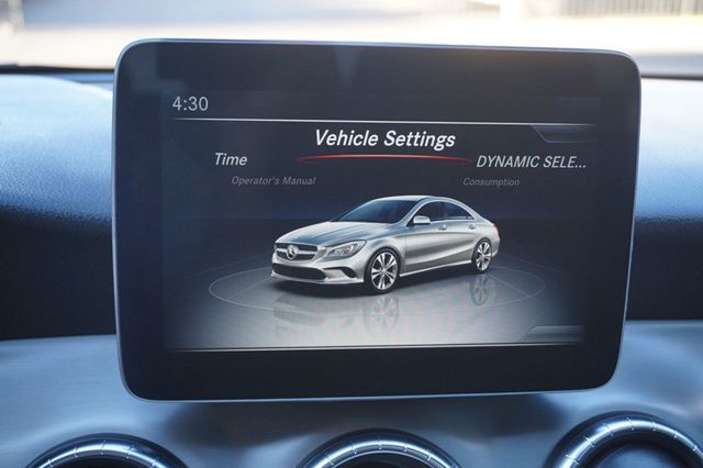 2019 Mercedes-Benz CLA CLA 250, PREMIUM WHEELS, MOON ROOF, LEATHER SEATS, BACKUP CAMERA - 22992532 - 32