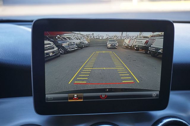 2019 Mercedes-Benz CLA CLA 250, PREMIUM WHEELS, MOON ROOF, LEATHER SEATS, BACKUP CAMERA - 22992532 - 33