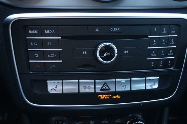 2019 Mercedes-Benz CLA CLA 250, PREMIUM WHEELS, MOON ROOF, LEATHER SEATS, BACKUP CAMERA - 22992532 - 34