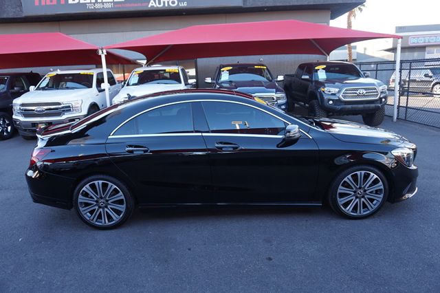 2019 Mercedes-Benz CLA CLA 250, PREMIUM WHEELS, MOON ROOF, LEATHER SEATS, BACKUP CAMERA - 22992532 - 4