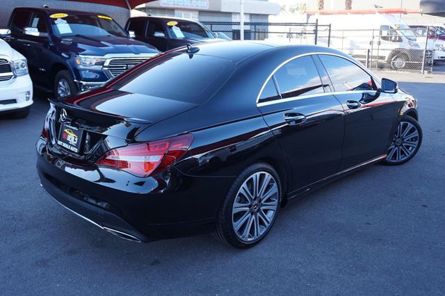 2019 Mercedes-Benz CLA CLA 250, PREMIUM WHEELS, MOON ROOF, LEATHER SEATS, BACKUP CAMERA - 22992532 - 5