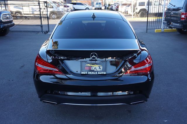 2019 Mercedes-Benz CLA CLA 250, PREMIUM WHEELS, MOON ROOF, LEATHER SEATS, BACKUP CAMERA - 22992532 - 6