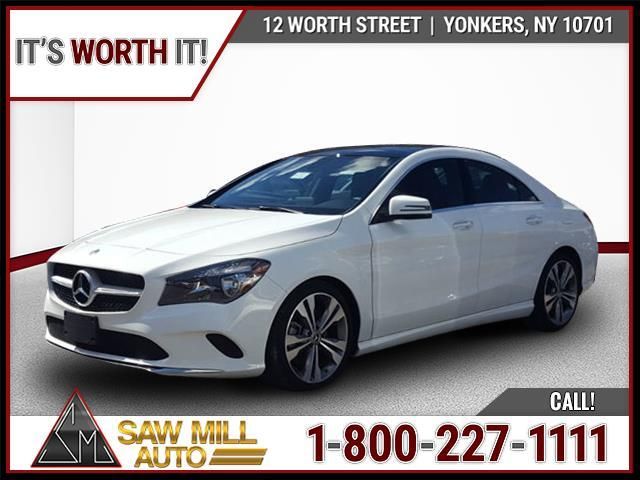 2019 Mercedes-Benz CLA (Easy Fix) CLA 250 4MATIC Coupe - 18725206 | Video 1