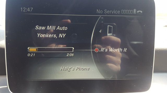 2019 Mercedes-Benz CLA (Easy Fix) CLA 250 4MATIC Coupe - 18725206 - 14