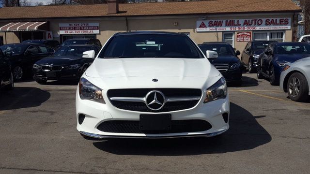 2019 Mercedes-Benz CLA (Easy Fix) CLA 250 4MATIC Coupe - 18725206 - 2