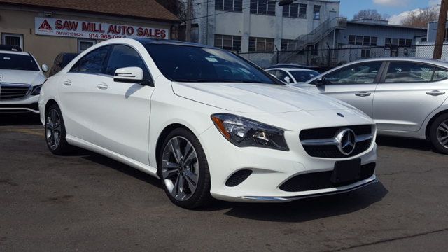 2019 Mercedes-Benz CLA (Easy Fix) CLA 250 4MATIC Coupe - 18725206 - 3