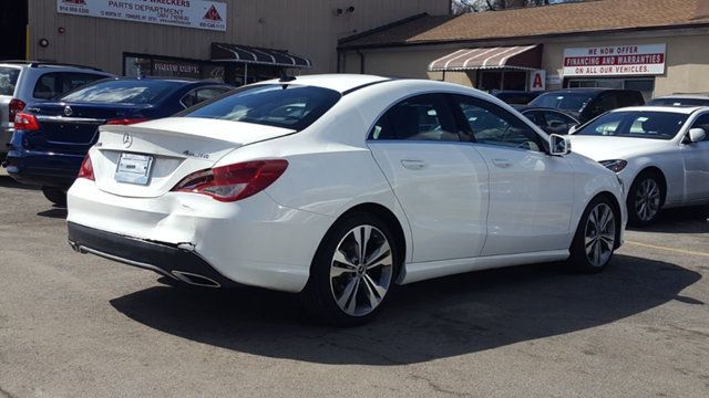 2019 Mercedes-Benz CLA (Easy Fix) CLA 250 4MATIC Coupe - 18725206 - 4