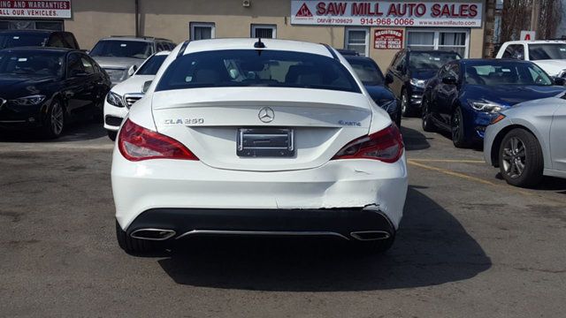 2019 Mercedes-Benz CLA (Easy Fix) CLA 250 4MATIC Coupe - 18725206 - 5