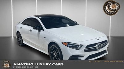 2019 Mercedes-Benz CLS - WDD2J6BB7KA046144