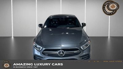 2019 Mercedes-Benz CLS