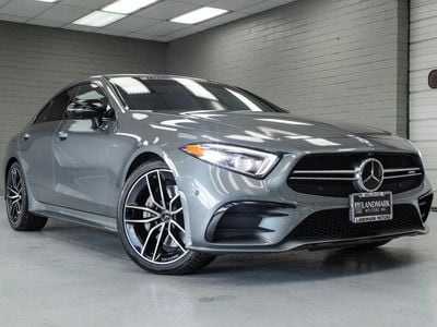 2019 Mercedes-Benz CLS - WDD2J6BB0KA028326
