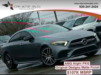 2019 Mercedes-Benz CLS