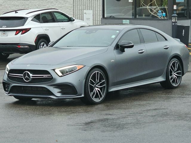 2019 Mercedes-Benz CLS AMG CLS 53 S 4MATIC+ Coupe - 22961339 - 10