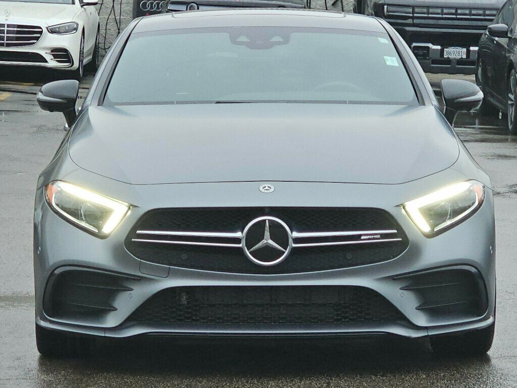 2019 Mercedes-Benz CLS AMG CLS 53 S 4MATIC+ Coupe - 22961339 - 11