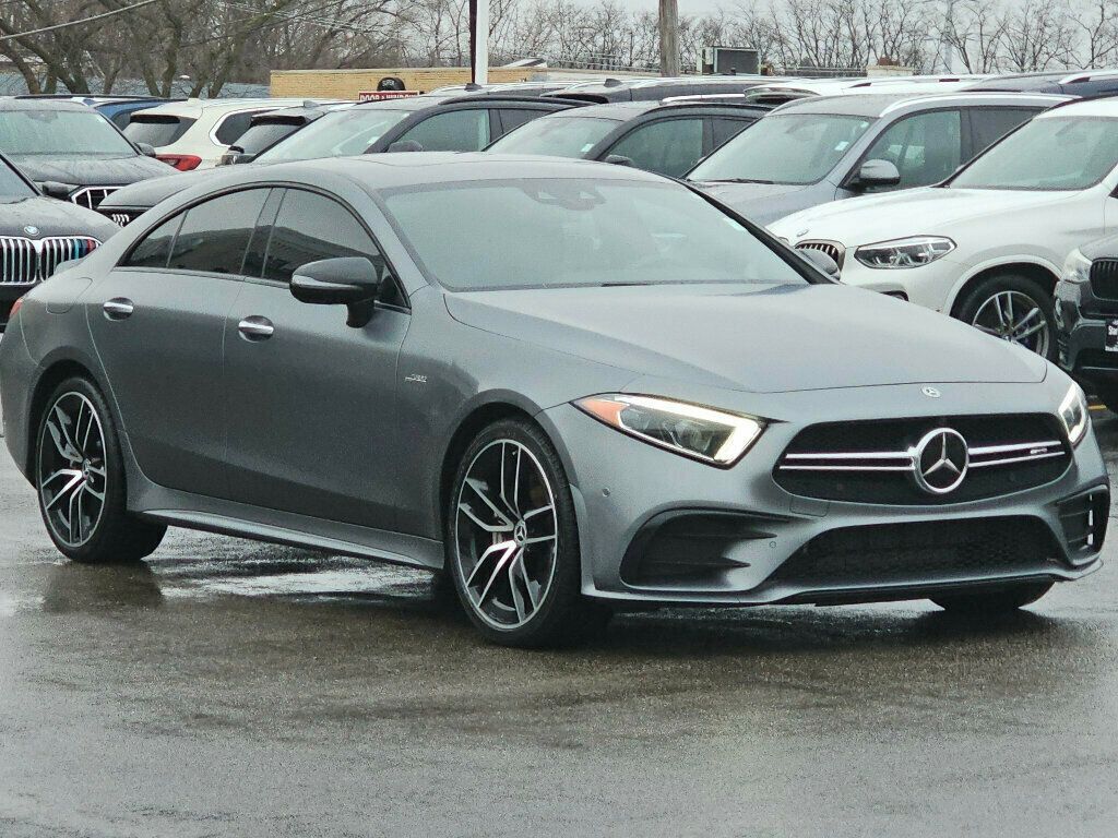 2019 Mercedes-Benz CLS AMG CLS 53 S 4MATIC+ Coupe - 22961339 - 12