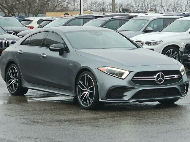 2019 Mercedes-Benz CLS AMG CLS 53 S 4MATIC+ Coupe - 22961339 - 12
