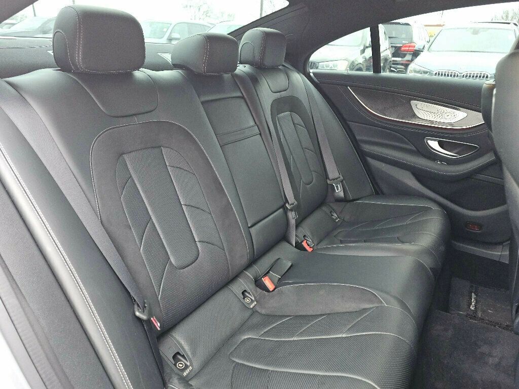 2019 Mercedes-Benz CLS AMG CLS 53 S 4MATIC+ Coupe - 22961339 - 17
