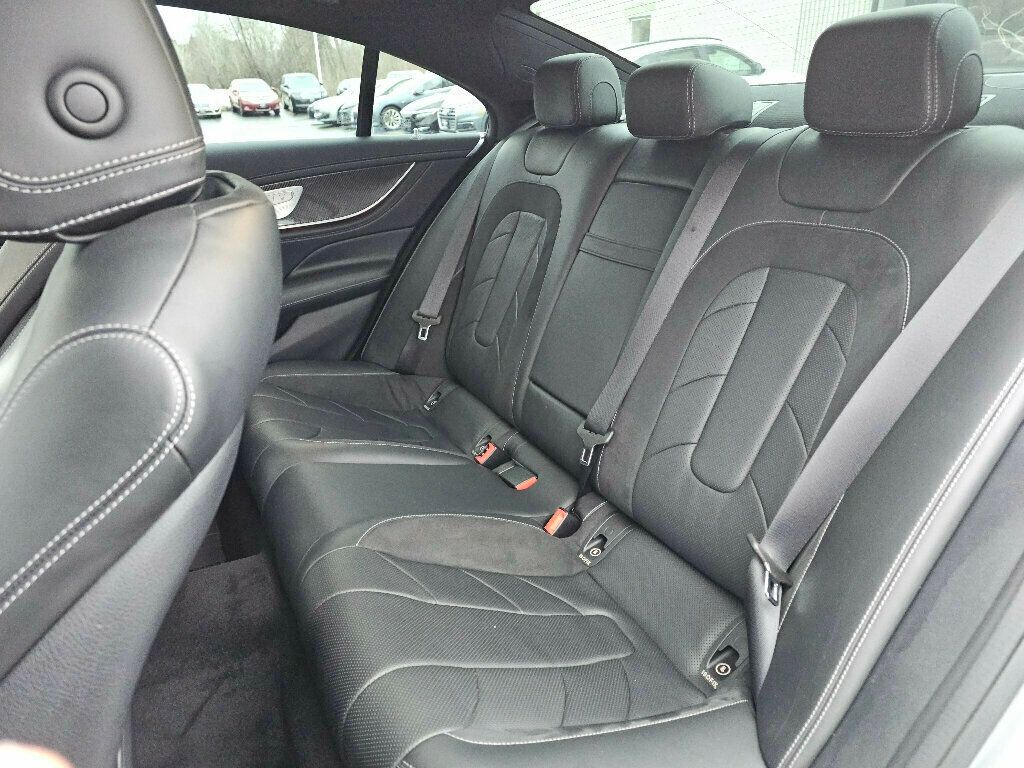 2019 Mercedes-Benz CLS AMG CLS 53 S 4MATIC+ Coupe - 22961339 - 18