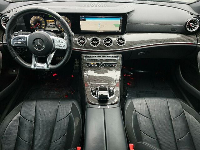 2019 Mercedes-Benz CLS AMG CLS 53 S 4MATIC+ Coupe - 22961339 - 1