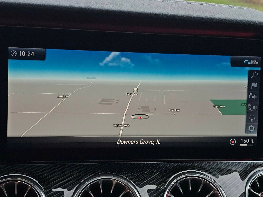 2019 Mercedes-Benz CLS AMG CLS 53 S 4MATIC+ Coupe - 22961339 - 2