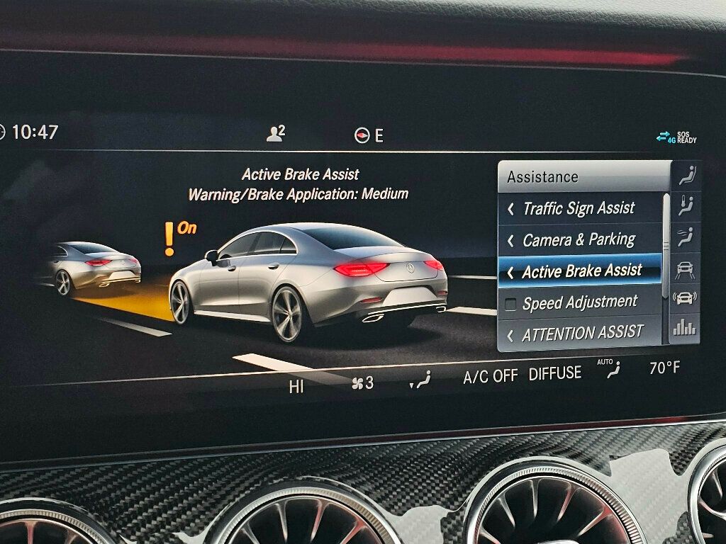 2019 Mercedes-Benz CLS AMG CLS 53 S 4MATIC+ Coupe - 22961339 - 30