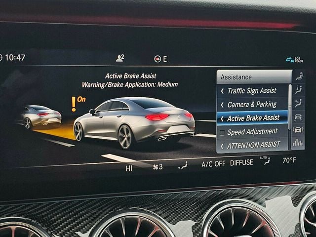 2019 Mercedes-Benz CLS AMG CLS 53 S 4MATIC+ Coupe - 22961339 - 30