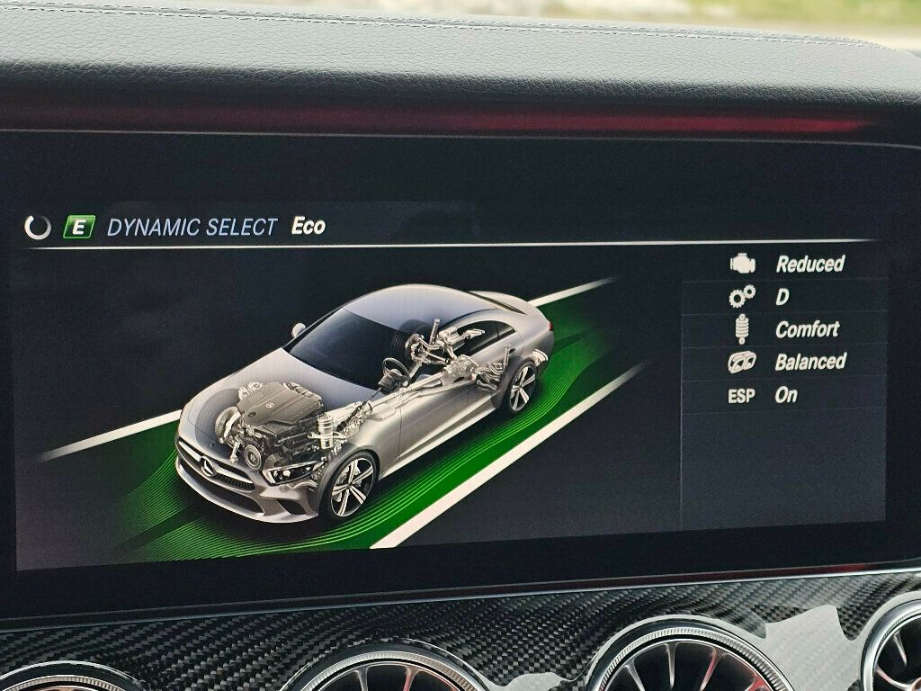 2019 Mercedes-Benz CLS AMG CLS 53 S 4MATIC+ Coupe - 22961339 - 31