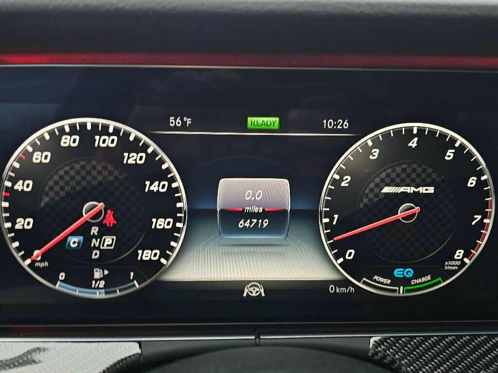 2019 Mercedes-Benz CLS AMG CLS 53 S 4MATIC+ Coupe - 22961339 - 34