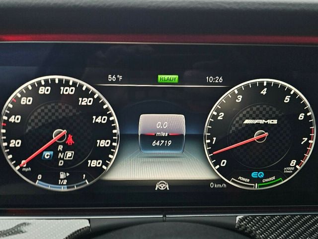 2019 Mercedes-Benz CLS AMG CLS 53 S 4MATIC+ Coupe - 22961339 - 34