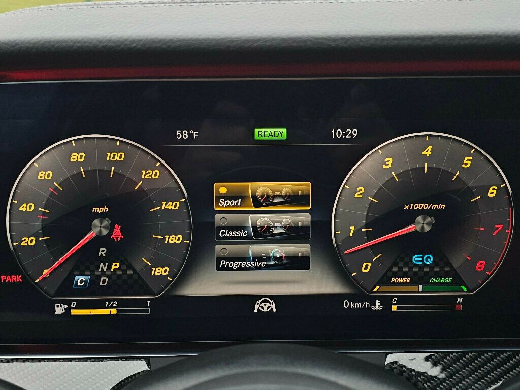 2019 Mercedes-Benz CLS AMG CLS 53 S 4MATIC+ Coupe - 22961339 - 36