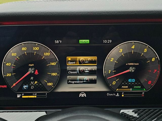 2019 Mercedes-Benz CLS AMG CLS 53 S 4MATIC+ Coupe - 22961339 - 36