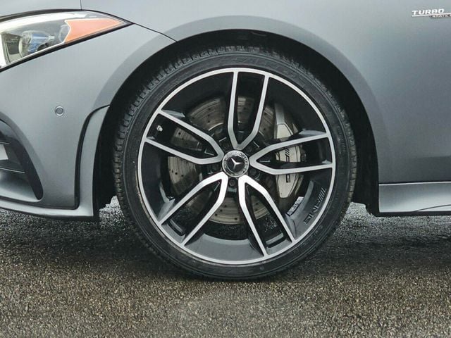 2019 Mercedes-Benz CLS AMG CLS 53 S 4MATIC+ Coupe - 22961339 - 44