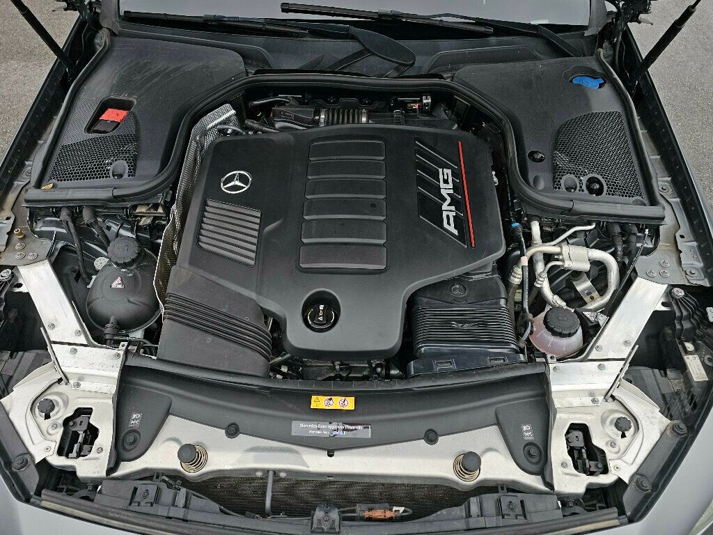 2019 Mercedes-Benz CLS AMG CLS 53 S 4MATIC+ Coupe - 22961339 - 46