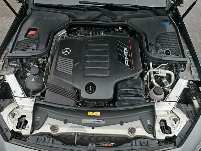 2019 Mercedes-Benz CLS AMG CLS 53 S 4MATIC+ Coupe - 22961339 - 46