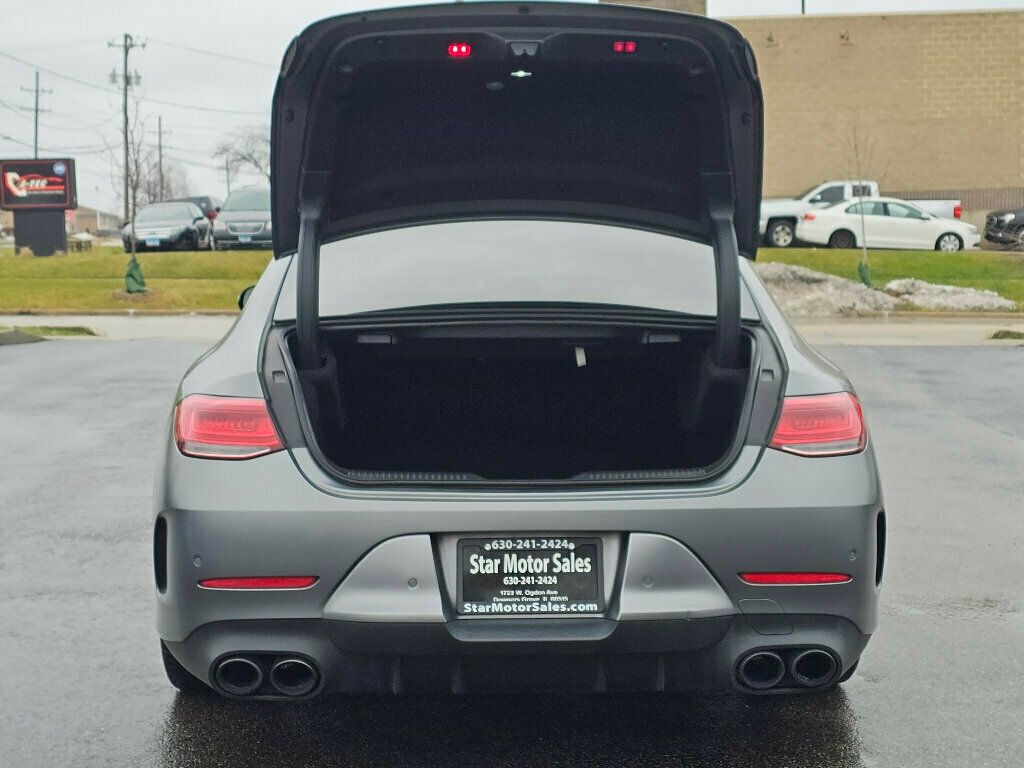 2019 Mercedes-Benz CLS AMG CLS 53 S 4MATIC+ Coupe - 22961339 - 47