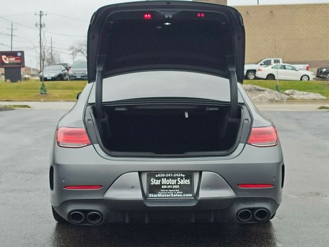 2019 Mercedes-Benz CLS AMG CLS 53 S 4MATIC+ Coupe - 22961339 - 47