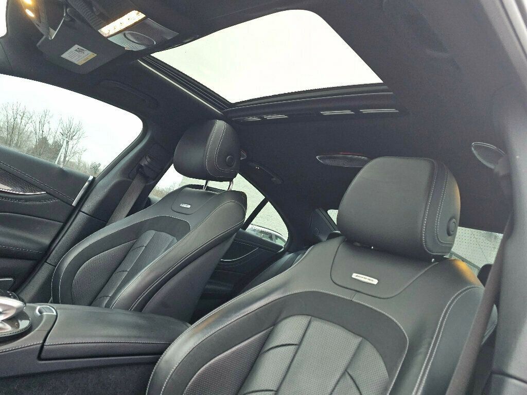 2019 Mercedes-Benz CLS AMG CLS 53 S 4MATIC+ Coupe - 22961339 - 4